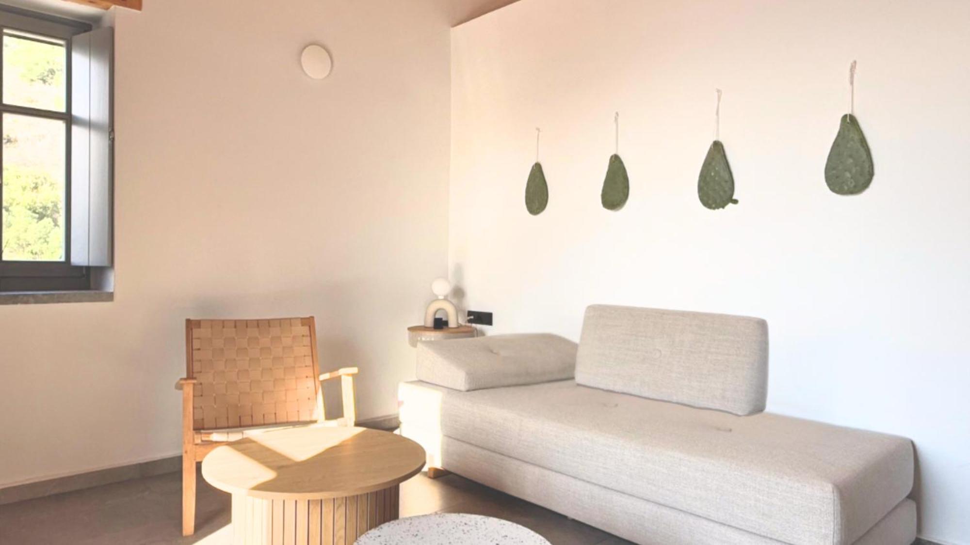 Eleonas Limeni Apartamento Exterior foto